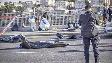 جنود إسرائيليون يطلقون النار على إسرائيلي شارك في قتل منفذي عملية القدس